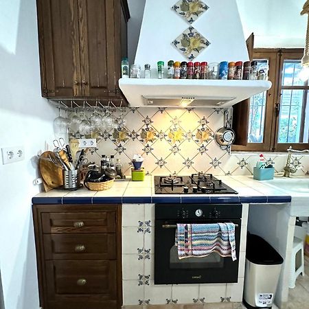 Villa Aurora Nijar Parque Natural Cabo Gata Zewnętrze zdjęcie