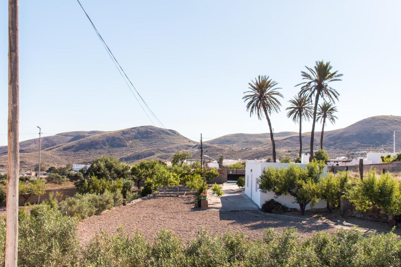 Villa Aurora Nijar Parque Natural Cabo Gata Zewnętrze zdjęcie