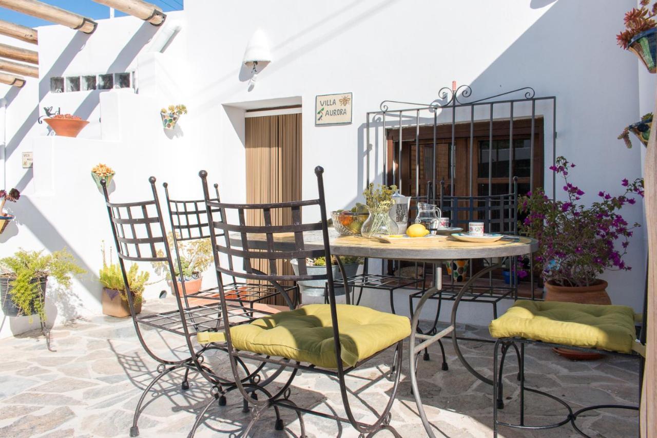 Villa Aurora Nijar Parque Natural Cabo Gata Zewnętrze zdjęcie