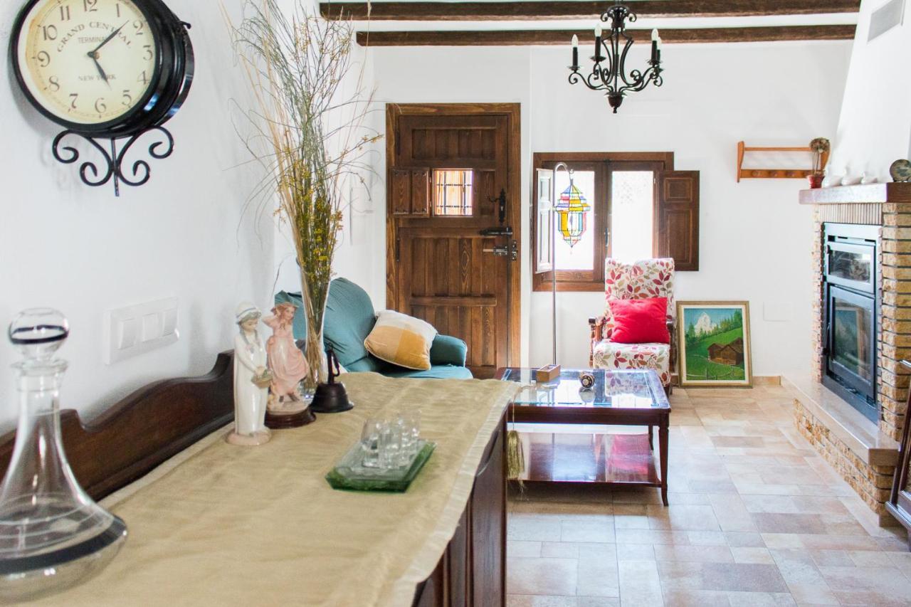 Villa Aurora Nijar Parque Natural Cabo Gata Zewnętrze zdjęcie