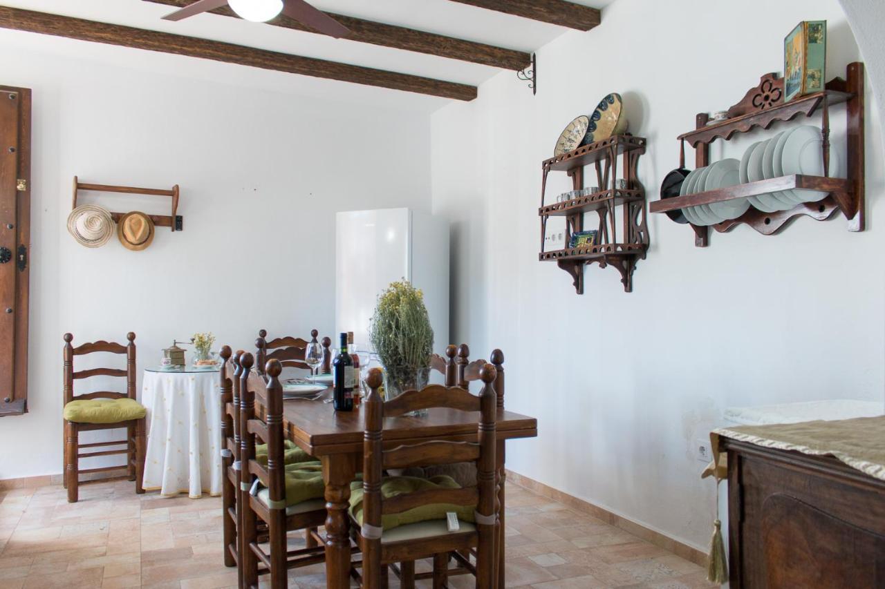 Villa Aurora Nijar Parque Natural Cabo Gata Zewnętrze zdjęcie