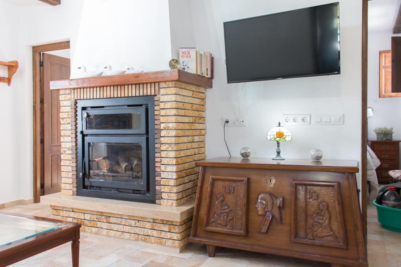 Villa Aurora Nijar Parque Natural Cabo Gata Zewnętrze zdjęcie