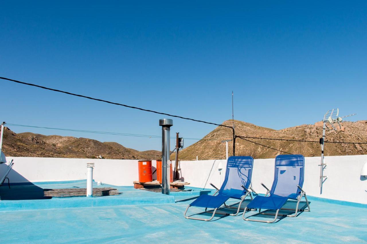 Villa Aurora Nijar Parque Natural Cabo Gata Zewnętrze zdjęcie
