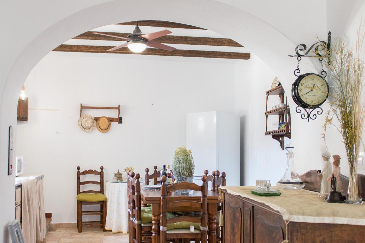 Villa Aurora Nijar Parque Natural Cabo Gata Zewnętrze zdjęcie