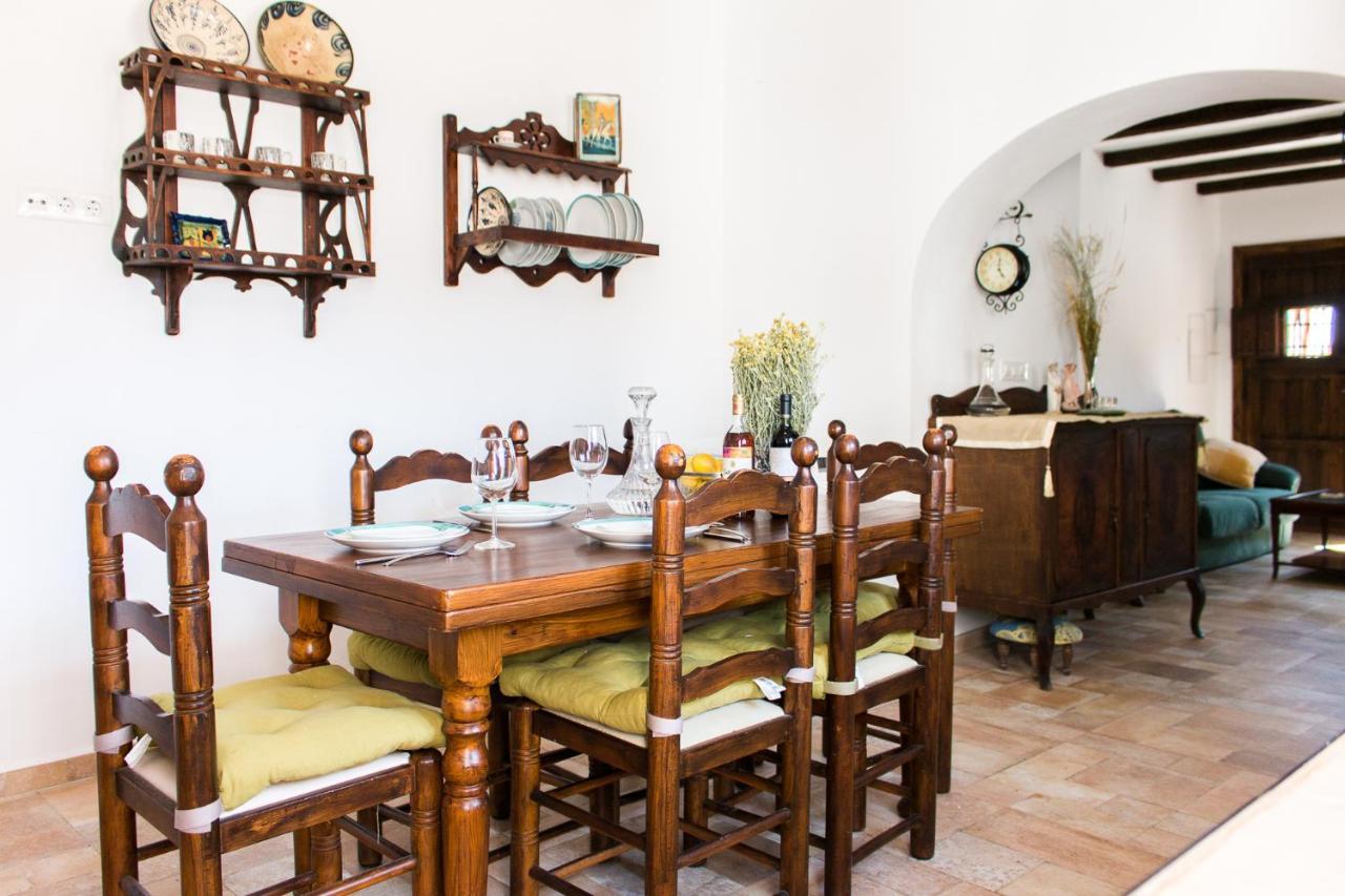 Villa Aurora Nijar Parque Natural Cabo Gata Zewnętrze zdjęcie