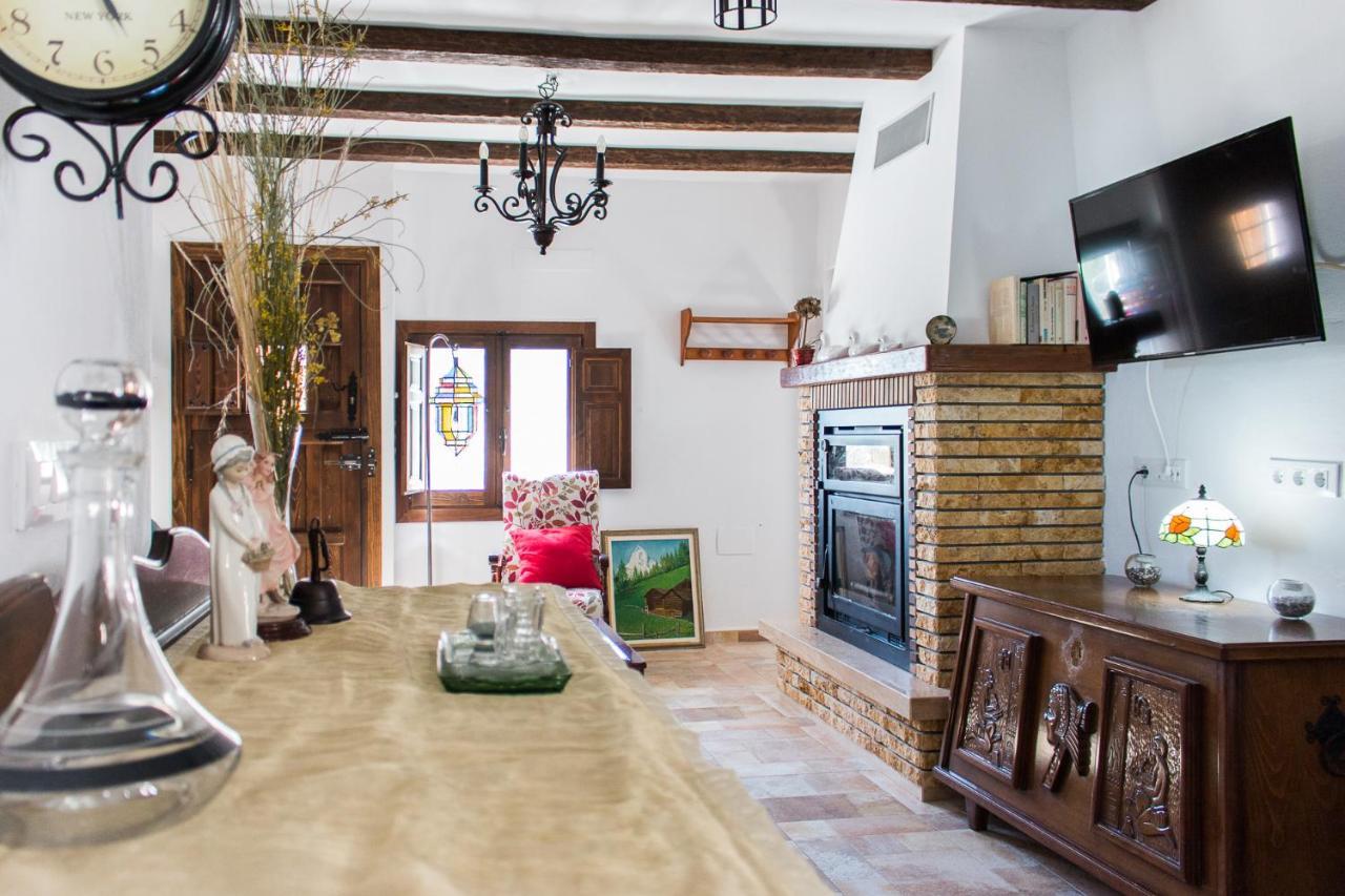 Villa Aurora Nijar Parque Natural Cabo Gata Zewnętrze zdjęcie