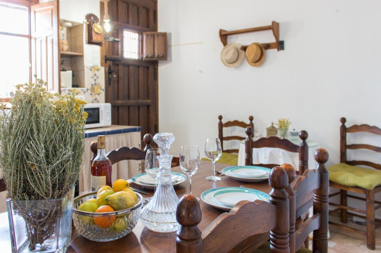 Villa Aurora Nijar Parque Natural Cabo Gata Zewnętrze zdjęcie