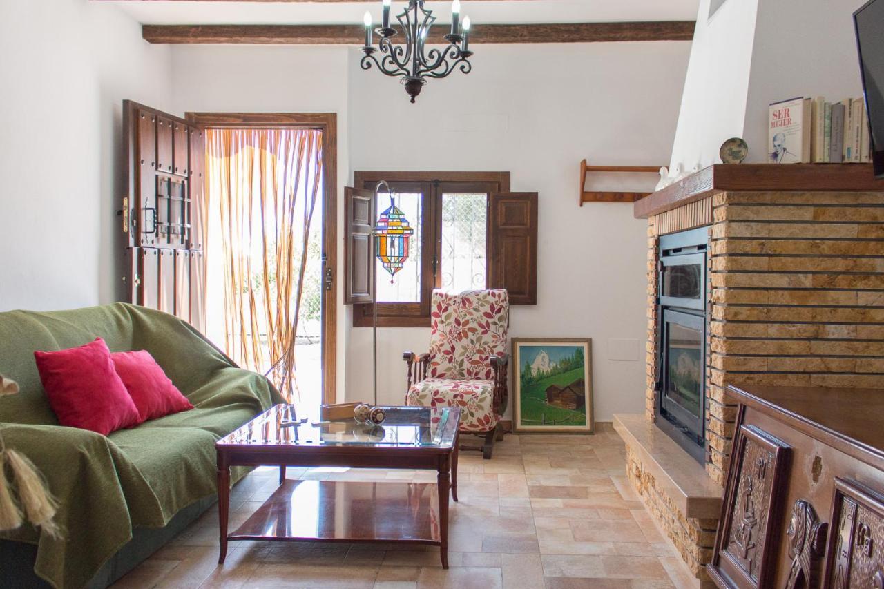 Villa Aurora Nijar Parque Natural Cabo Gata Zewnętrze zdjęcie