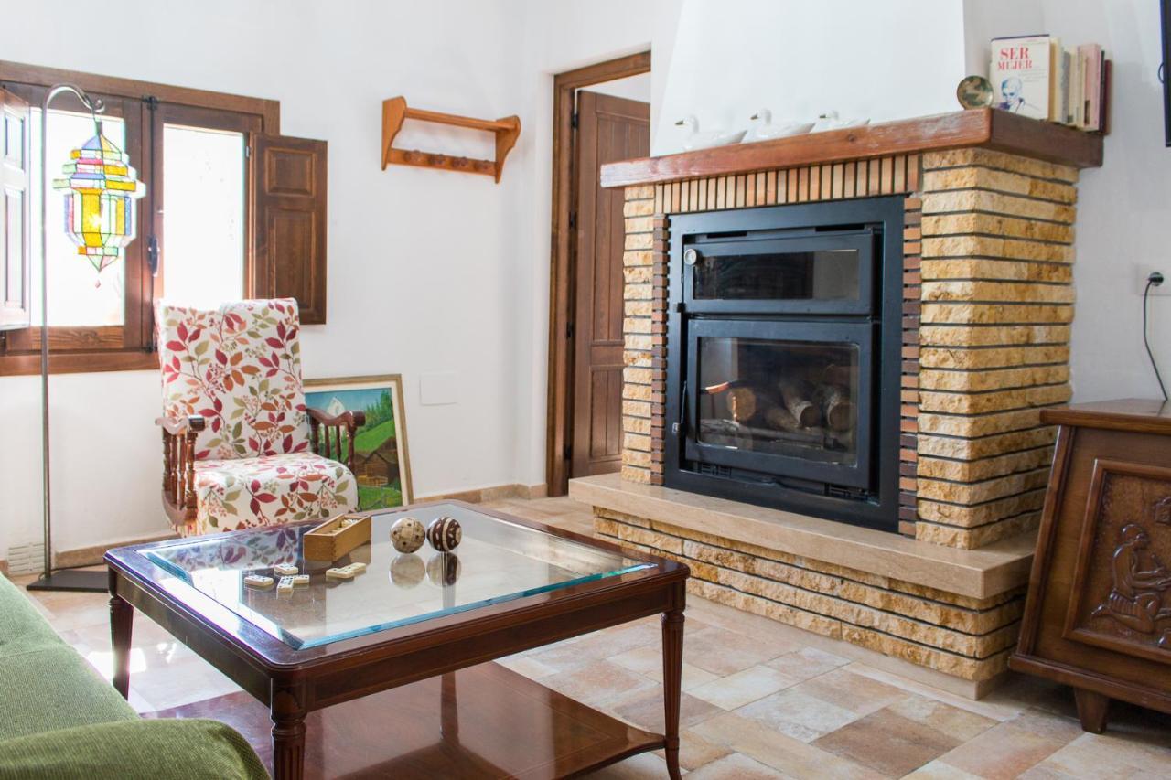 Villa Aurora Nijar Parque Natural Cabo Gata Zewnętrze zdjęcie