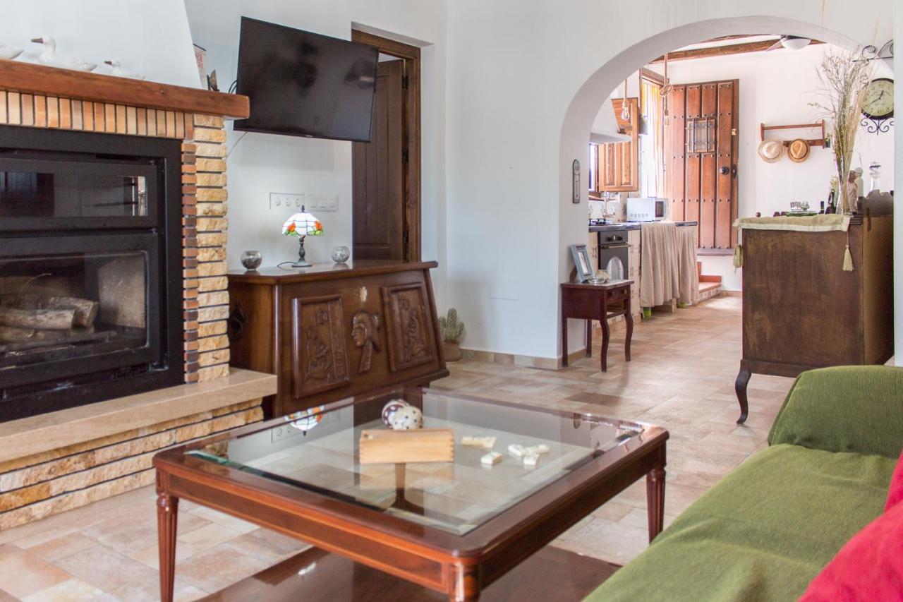 Villa Aurora Nijar Parque Natural Cabo Gata Zewnętrze zdjęcie