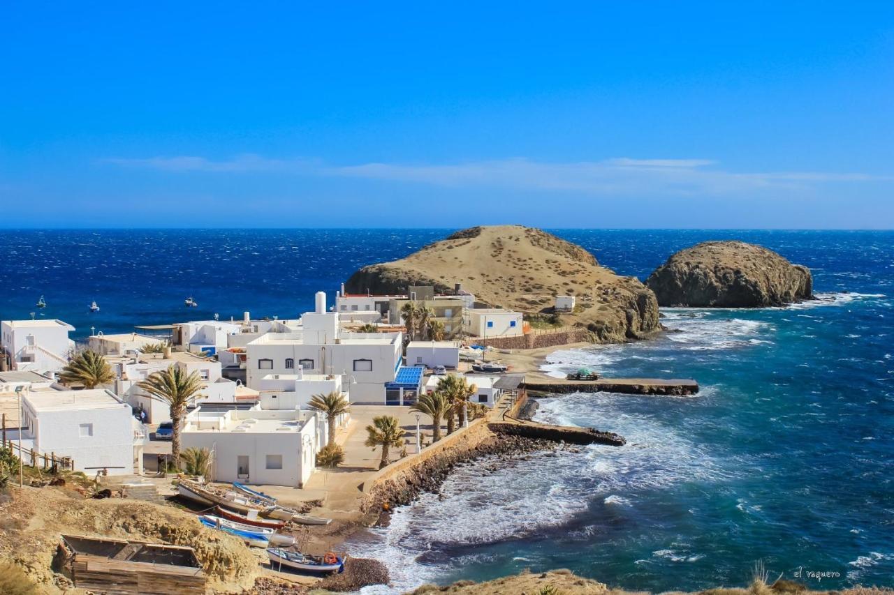 Villa Aurora Nijar Parque Natural Cabo Gata Zewnętrze zdjęcie