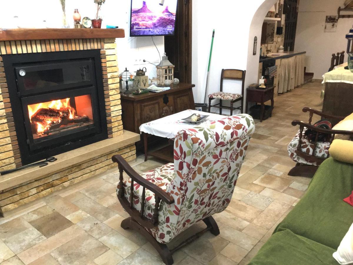 Villa Aurora Nijar Parque Natural Cabo Gata Zewnętrze zdjęcie