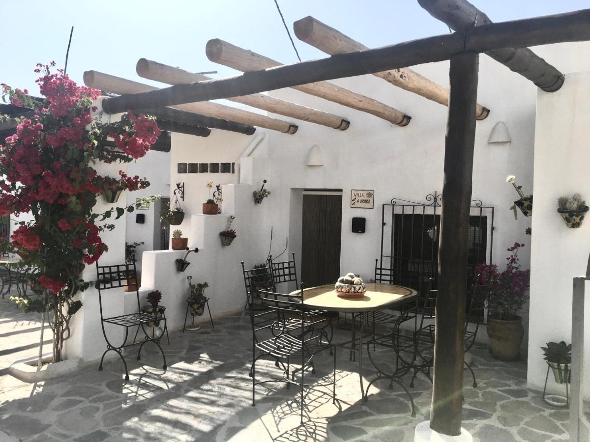 Villa Aurora Nijar Parque Natural Cabo Gata Zewnętrze zdjęcie