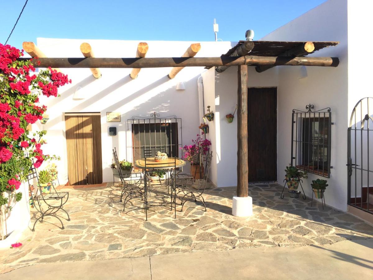 Villa Aurora Nijar Parque Natural Cabo Gata Zewnętrze zdjęcie