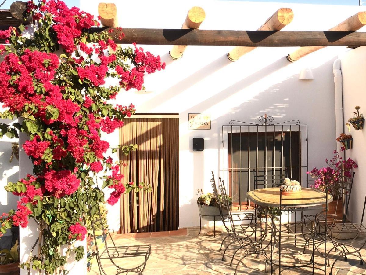 Villa Aurora Nijar Parque Natural Cabo Gata Zewnętrze zdjęcie