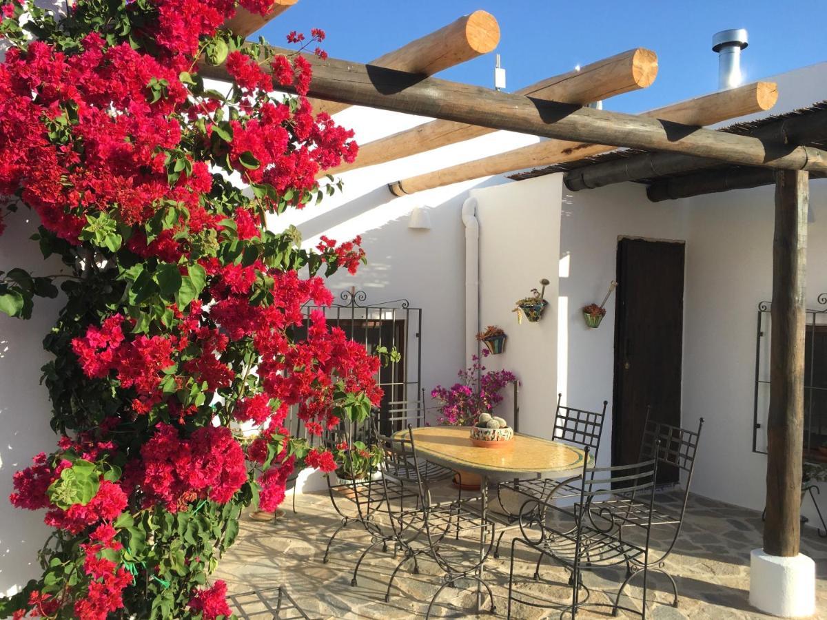 Villa Aurora Nijar Parque Natural Cabo Gata Zewnętrze zdjęcie