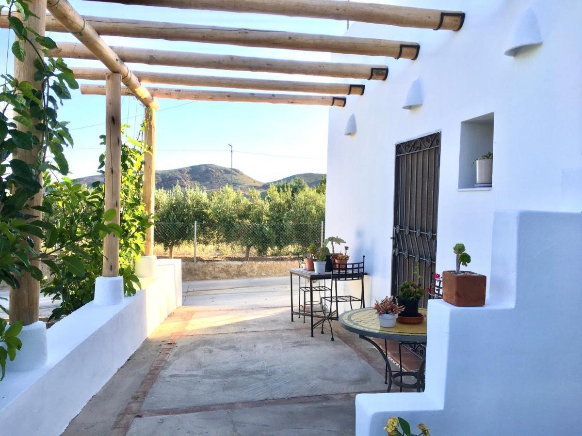 Villa Aurora Nijar Parque Natural Cabo Gata Zewnętrze zdjęcie