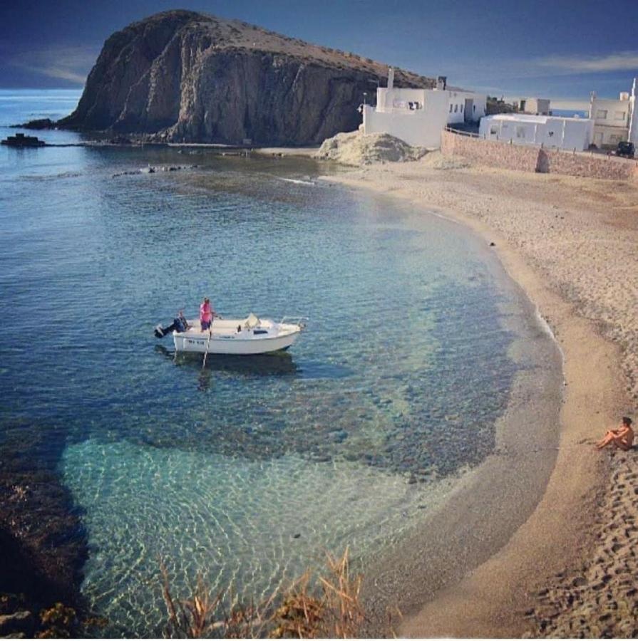 Villa Aurora Nijar Parque Natural Cabo Gata Zewnętrze zdjęcie