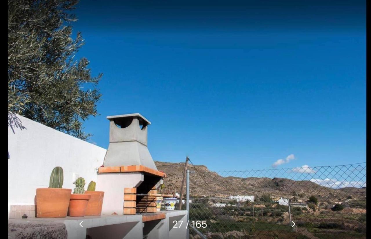Villa Aurora Nijar Parque Natural Cabo Gata Zewnętrze zdjęcie
