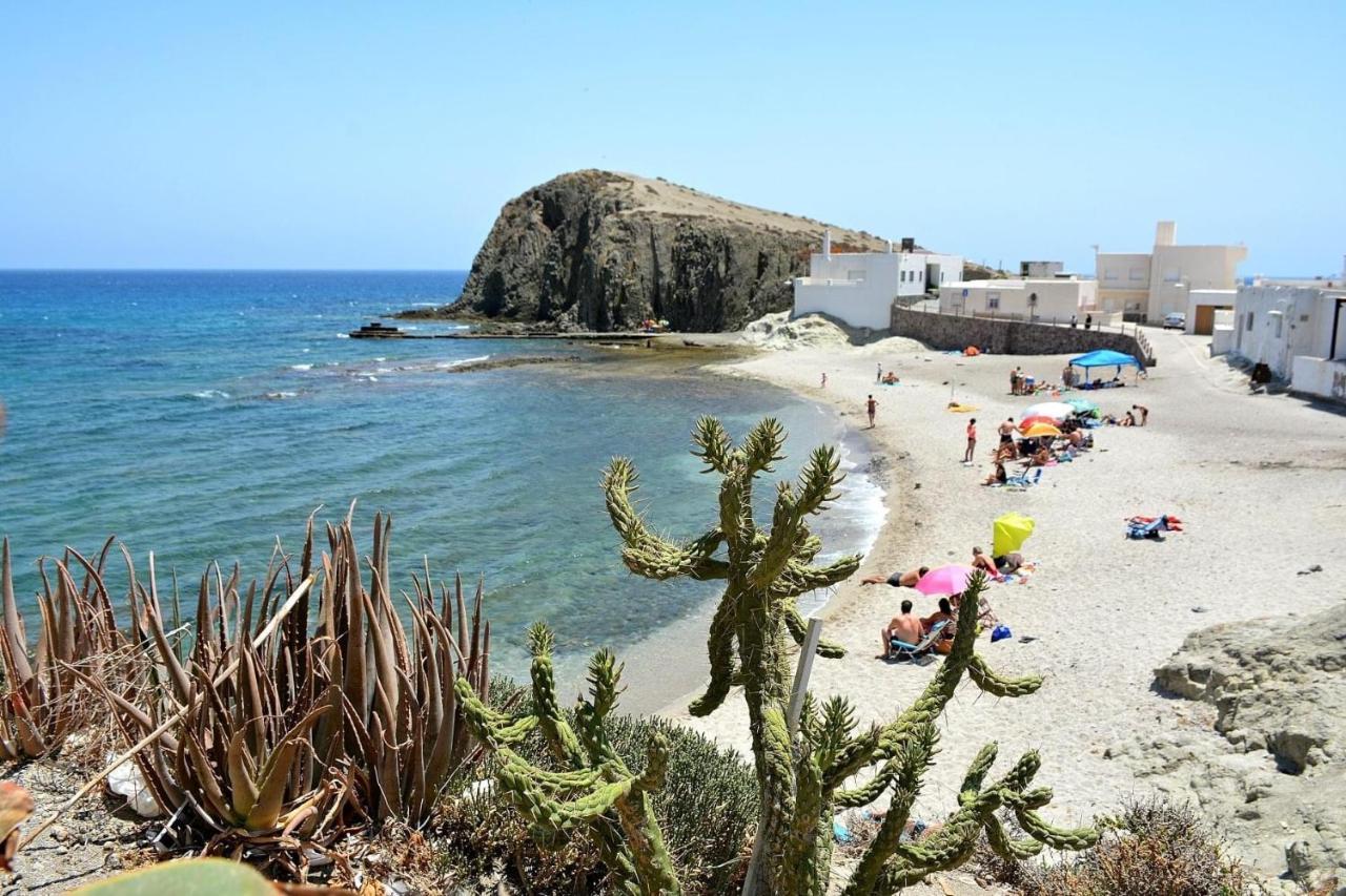 Villa Aurora Nijar Parque Natural Cabo Gata Zewnętrze zdjęcie