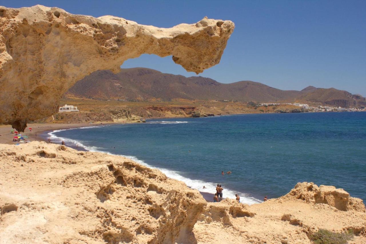 Villa Aurora Nijar Parque Natural Cabo Gata Zewnętrze zdjęcie