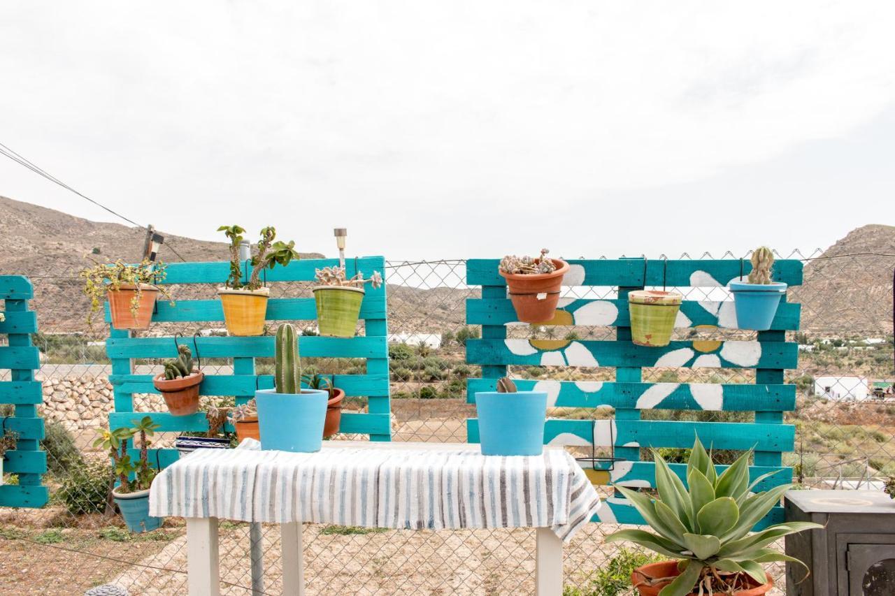 Villa Aurora Nijar Parque Natural Cabo Gata Zewnętrze zdjęcie