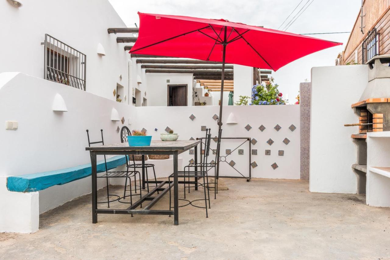 Villa Aurora Nijar Parque Natural Cabo Gata Zewnętrze zdjęcie