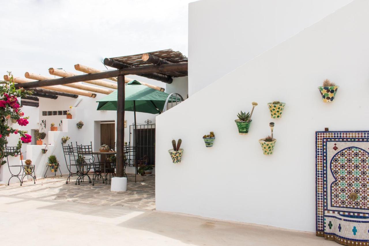 Villa Aurora Nijar Parque Natural Cabo Gata Zewnętrze zdjęcie