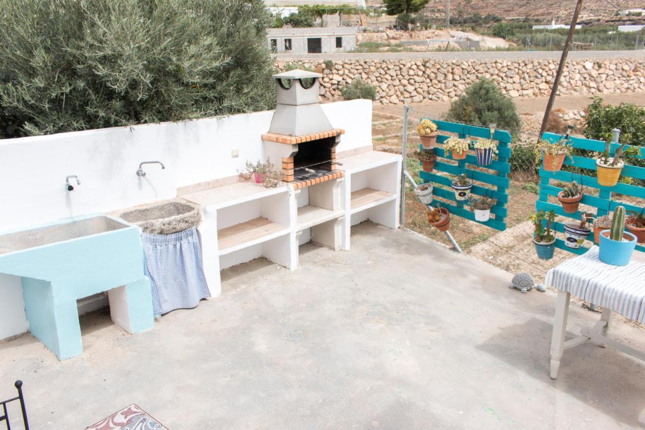 Villa Aurora Nijar Parque Natural Cabo Gata Zewnętrze zdjęcie
