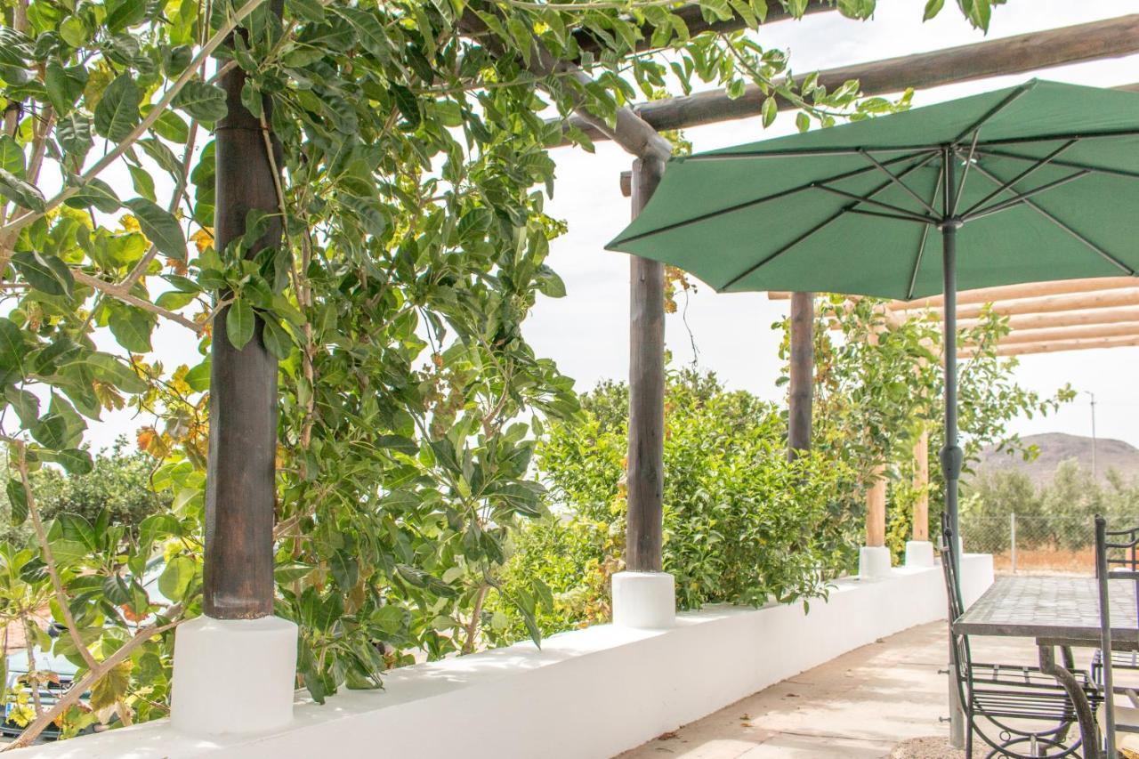 Villa Aurora Nijar Parque Natural Cabo Gata Zewnętrze zdjęcie