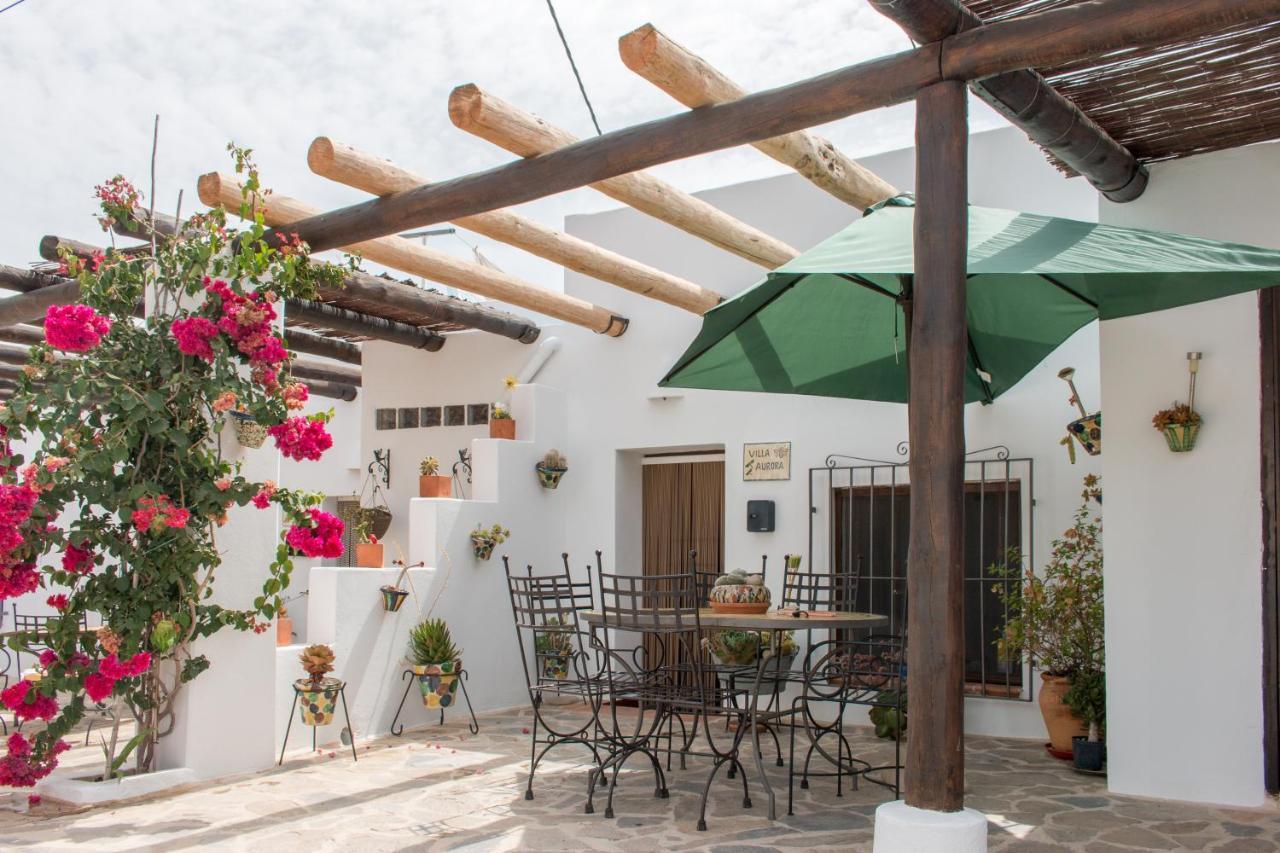Villa Aurora Nijar Parque Natural Cabo Gata Zewnętrze zdjęcie