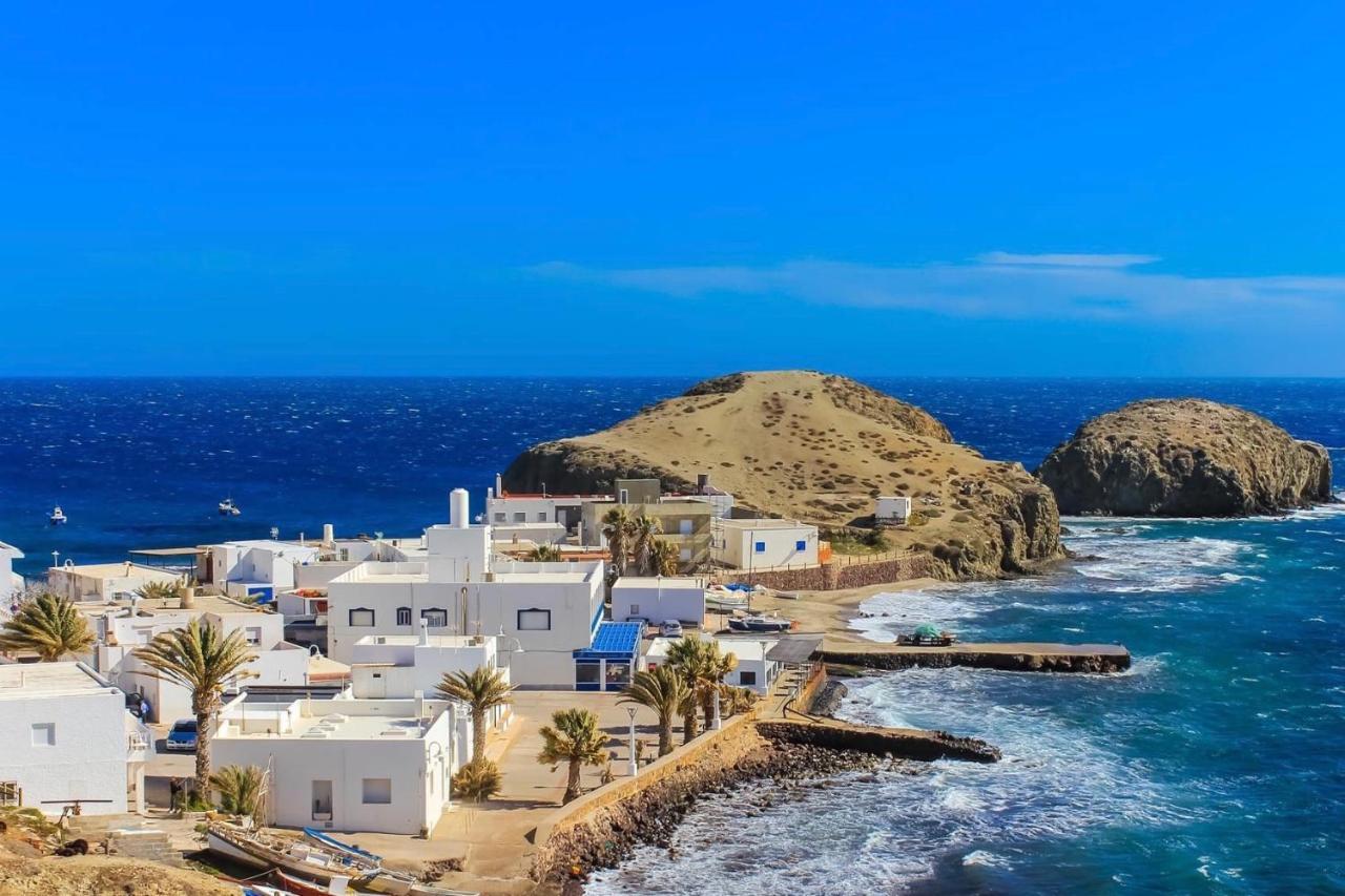 Villa Aurora Nijar Parque Natural Cabo Gata Zewnętrze zdjęcie