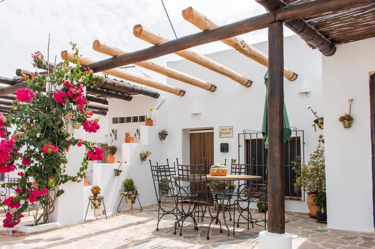 Villa Aurora Nijar Parque Natural Cabo Gata Zewnętrze zdjęcie