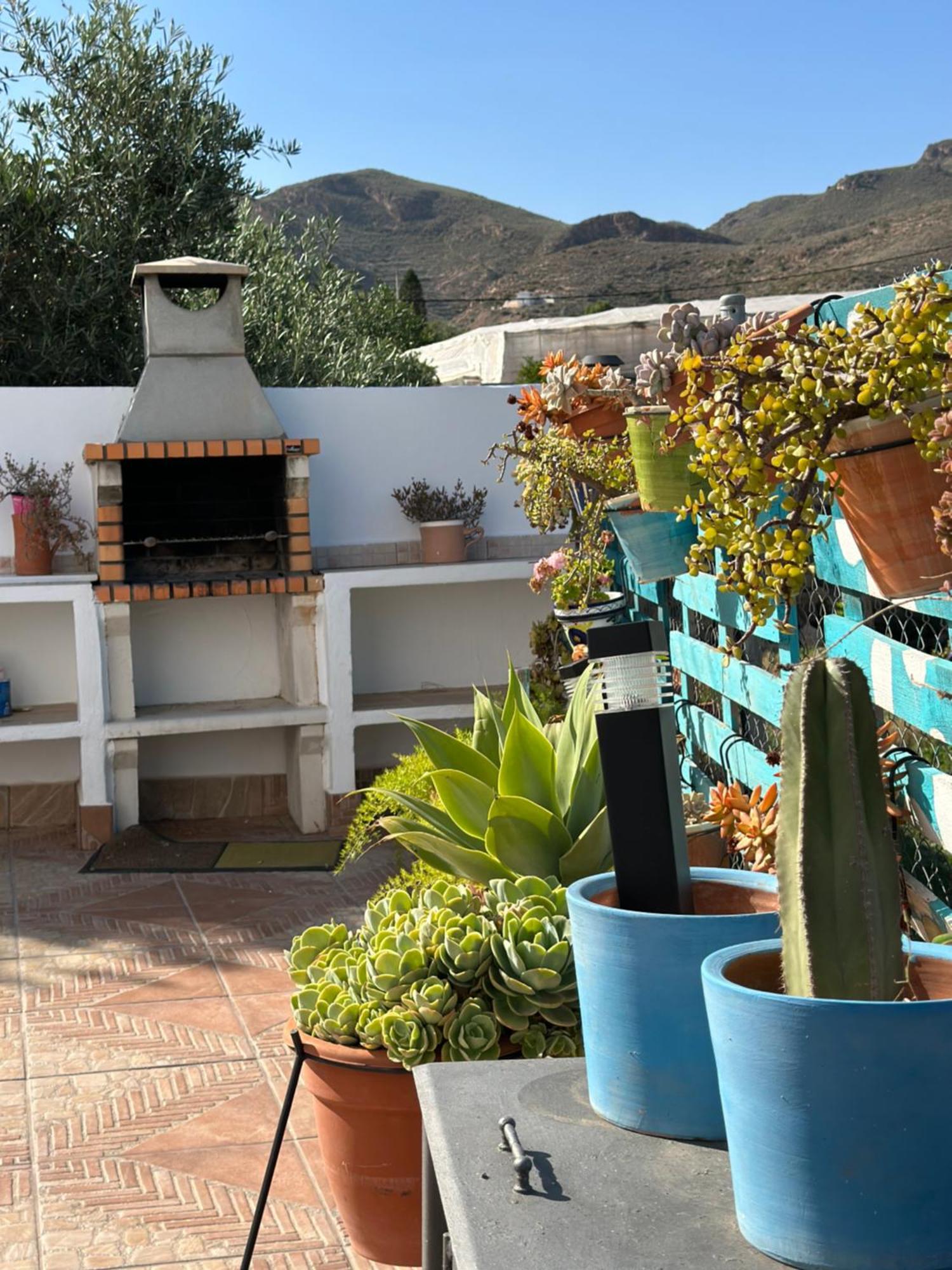 Villa Aurora Nijar Parque Natural Cabo Gata Zewnętrze zdjęcie