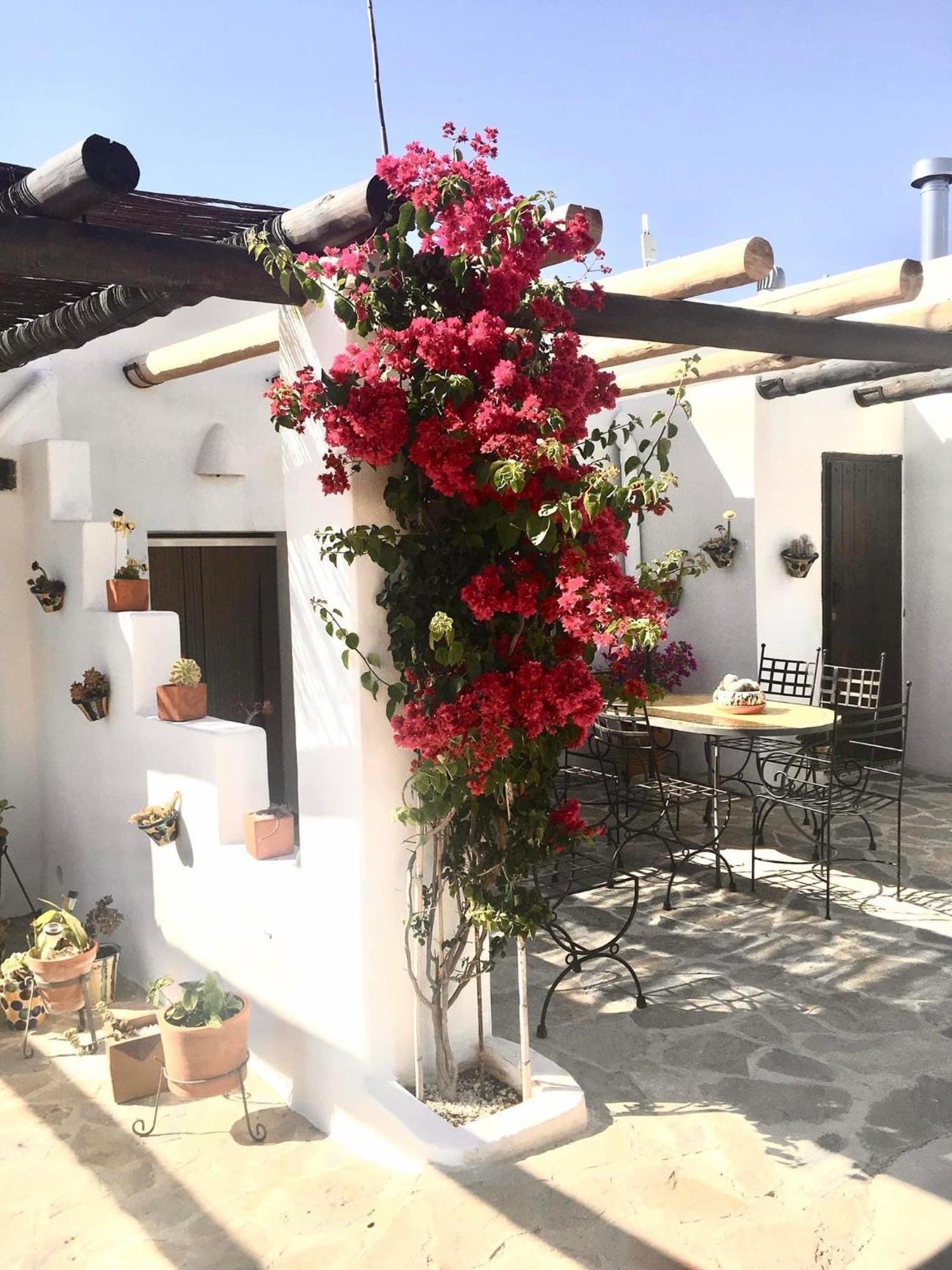 Villa Aurora Nijar Parque Natural Cabo Gata Zewnętrze zdjęcie