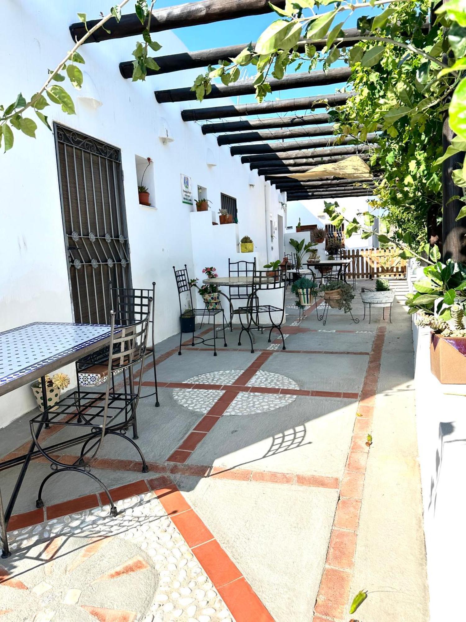 Villa Aurora Nijar Parque Natural Cabo Gata Zewnętrze zdjęcie